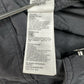 Marmot Pants Womens 4 Ginny Convertible Gray Hiking Roll Up Gorpcore *Flaw