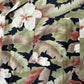 Hilo Hattie Shirt Mens Large Floral Vintage Hawaiian Button Up Tropical USA