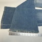 Vintage BKE Jeans Womens 34x34.5 Star Flare Distressed Hippie Western Y2K Tag31