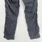 Lululemon Dance Studio Pants Womens Gray Athleisure Cinch Hems *Flaws/No Size