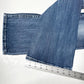 BKE Jeans Womens 27 Stella Bootcut Lowrise Slim Fit Blue Denim Western Cowboy