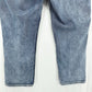 Silver Jeans Womens 31 Suki Capri Denim Blue Light Wash Western Cowboy EUC