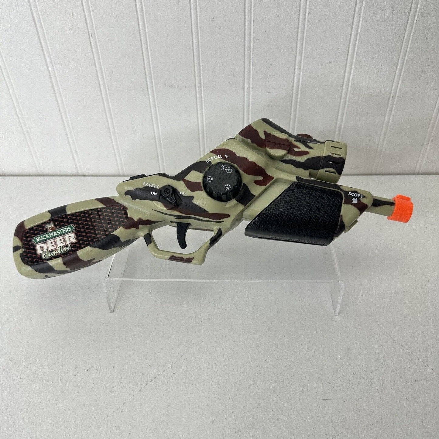 Radica Buckmasters Deer Huntin’ Electronic Handheld Travel Hunting Game