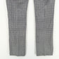 Express Pants Women 6 Columnist Plaid Barely Bootcut Midrise Dress Career Preppy