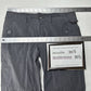 Marmot Pants Womens 4 Ginny Convertible Gray Hiking Roll Up Gorpcore *Flaw