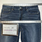 BKE Jeans Womens 31 Measures 35x30.5 Gabby Bootcut Blue Denim Dark Western Rodeo