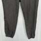 Athleta Pants Womens 4 Farallon Jogger Gray Green Cozy Lounge Athleisure