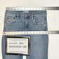 AGOLDE Jeans Womens 28 Sophie High Rise Skinny Blue Stretch Denim Distress Fray