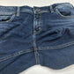 Silver Jeans Women 32 Elyse Slim Boot Relaxed Blue Stretch Bootcut Denim Western