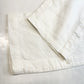 J Jill Pants Medium Purejill Linen Pull On Neutral White Roll Up Hem Coastal EUC