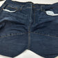 Judy Blue Jeans Womens 22W Relaxed Fit High Waist Blue Stretch Denim Dark Wash