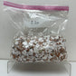 Hand Crushed Free Range Chicken Egg Shells - 2 Pound Bag.