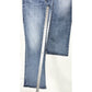 Silver Jeans Womens 33 Suki Slim Boot Curvy Midrise Blue Bootcut Denim Western