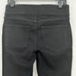 Old Navy Jeans Womens 6 Petite Rockstar Super Skinny Jegging Black Pull On NEW