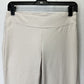 J McLaughlin Pants Womens 2 Masie Slim Straight Beige Stone Pull On Tummy Panel