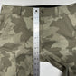 Prana Pants Womens 6 Sky Canyon Jogger Green Camo Hiking UPF50 Wicking *Spot