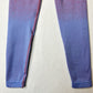 Gymshark Legging Womens Small Adapt Ombre Seamless Pink Blue Training EUC