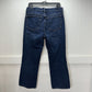 Urban Pipeline Jeans Mens 33x29 Blue Relaxed Bootcut Denim Dark Cotton Tag 34