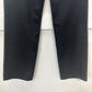 Billabong Pants 29 Straight Leg Trouser High Rise Black Pinstripe Preppy Y2K