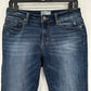 BKE Jeans Womens 27 XXLong Stella Tailored Bootcut Blue Denim Western Cowboy