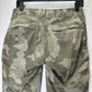 Prana Pants Womens 6 Sky Canyon Jogger Green Camo Hiking UPF50 Wicking *Spot