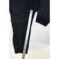 Helly Hansen Pants Womens Medium Cropped Black Nylon Hiking Outdoor Lifa Elastic