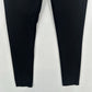 Carhartt Legging Womens Medium 8 10 Black Force Lightweight Pocket Wicking EUC