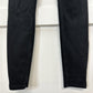 Spanx Jeans Womens Medium Jegging Skinny Black Stretch Pull On Denim Comfort