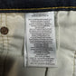 Polo Ralph Lauren Jeans Mens 44x30 Blue Prospect Straight Denim Dark Tag44x34