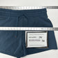 Lululemon Shorts Womens 12 Soft Ambitions High Rise Short Blue Lounge Cozy Comfy