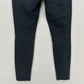 Good American Jeans Womens 10 30 Good Legs Skinny High Rise Blue Denim Dark Fray