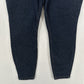 Judy Blue Jeans Womens 20W Skinny Blue Stretch Dark Denim Comfort Plus Size EUC