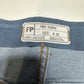 Free People Flare Jeans Womens 28 Midrise Pull On Blue Stretch Denim Bell Bottom