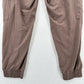 Athleta Pants Womens 10 Chelsea Utility Jogger Cargo Mauve Relaxed Travel EUC