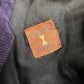 Jag Jeans Womens 14W Corduroy Straight Purple Preppy Pull On *See Measurements