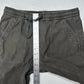 Athleta Pants Womens 4 Farallon Jogger Gray Green Cozy Lounge Athleisure