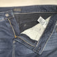 Silver Jeans Women 18 Elyse Slim Boot Cut Relaxed Blue Stretch Denim Western EUC