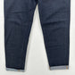 Eileen Fisher Jeans Womens 8 Boyfriend Relaxed Blue Denim Organic Cotton EUC