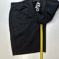 Lululemon Shorts Mens Medium Pace Breaker Lined Black 9" Soul Cycle Workout EUC