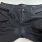 Judy Blue Jeans Womens 20W Skinny Black Stretch Denim Casual Comfort Plus Size