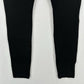 Kut From The Kloth Pants 16 Fab Ab Toothpick Skinny Hi Rise Black Ponte Knit EUC