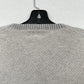 Frank Oak Sweater Womens XXL Wool Yak Gray Two Tone Cozy Winter Granny Cabin