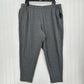 J Jill Pants Womens XL Petite Purejill Luxe Tencel Gray Cozy Soft Pull On Lounge