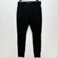 Kut From The Kloth Pants 16 Fab Ab Toothpick Skinny Hi Rise Black Ponte Knit EUC