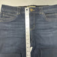 Democracy Jeans Womens 12 Skinny Ab Technology Blue Stretch Denim Dark Slimming