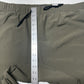 FLX Pants Mens XXL Brown Slim Tapered Pull On Stretch Wicking Urban Commuter NEW