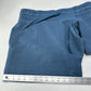 Lululemon Shorts Womens 10 Soft Ambitions High Rise Short Blue Lounge Cozy Comfy