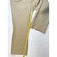 Escada Jeans Womens EUR46 Beige Bootcut Cropped Ankle Stretch Casual *Flaw