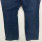 Judy Blue Jeans 24W Slim Bootcut Blue Stretch Denim Distressed Western Cowboy