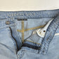 American Eagle Jeans Mens 38 Blue Slim Next Level Airflex Stretch Light Denim